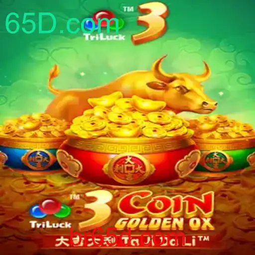3CoinGoldenOX: Desvendando o Novo Fenômeno dos Jogos com 65D.com
