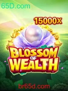 Descubra o Mundo de BlossomofWealth: Aventura e Estratégia no 65D.com