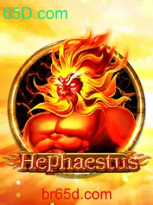 Descubra o emocionante mundo de Hephaestus: o jogo que está conquistando a comunidade 65D.com