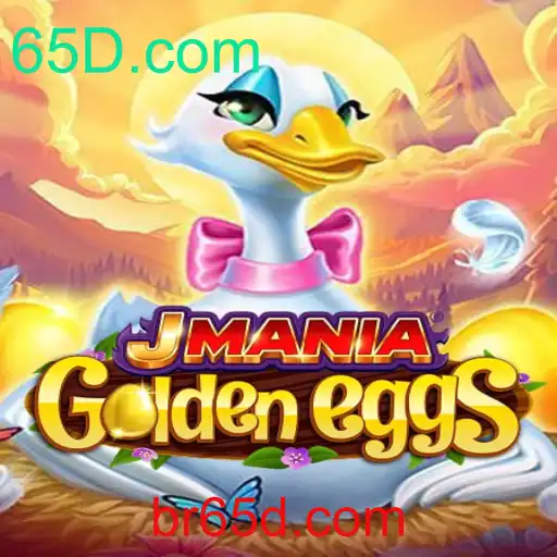JManiaGoldenEggs: Descubra um Novo Nível de Diversão com 65D.com