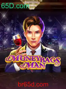 Descubra o Empolgante Mundo de MoneybagsMan: O Jogo que Está Conquistando o 65D.com