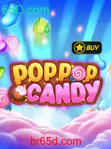Explorando o Mundo de POPPOPCANDY com 65D.com