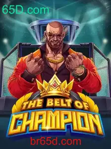 TheBeltOfChampion: Um Mergulho no Universo de Competição e Estratégia